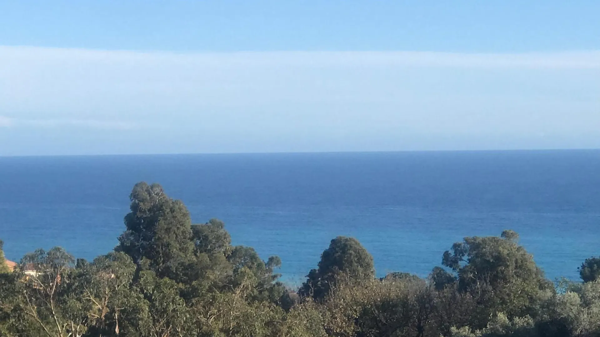 Appartement Villa Toit Terrasse Menton