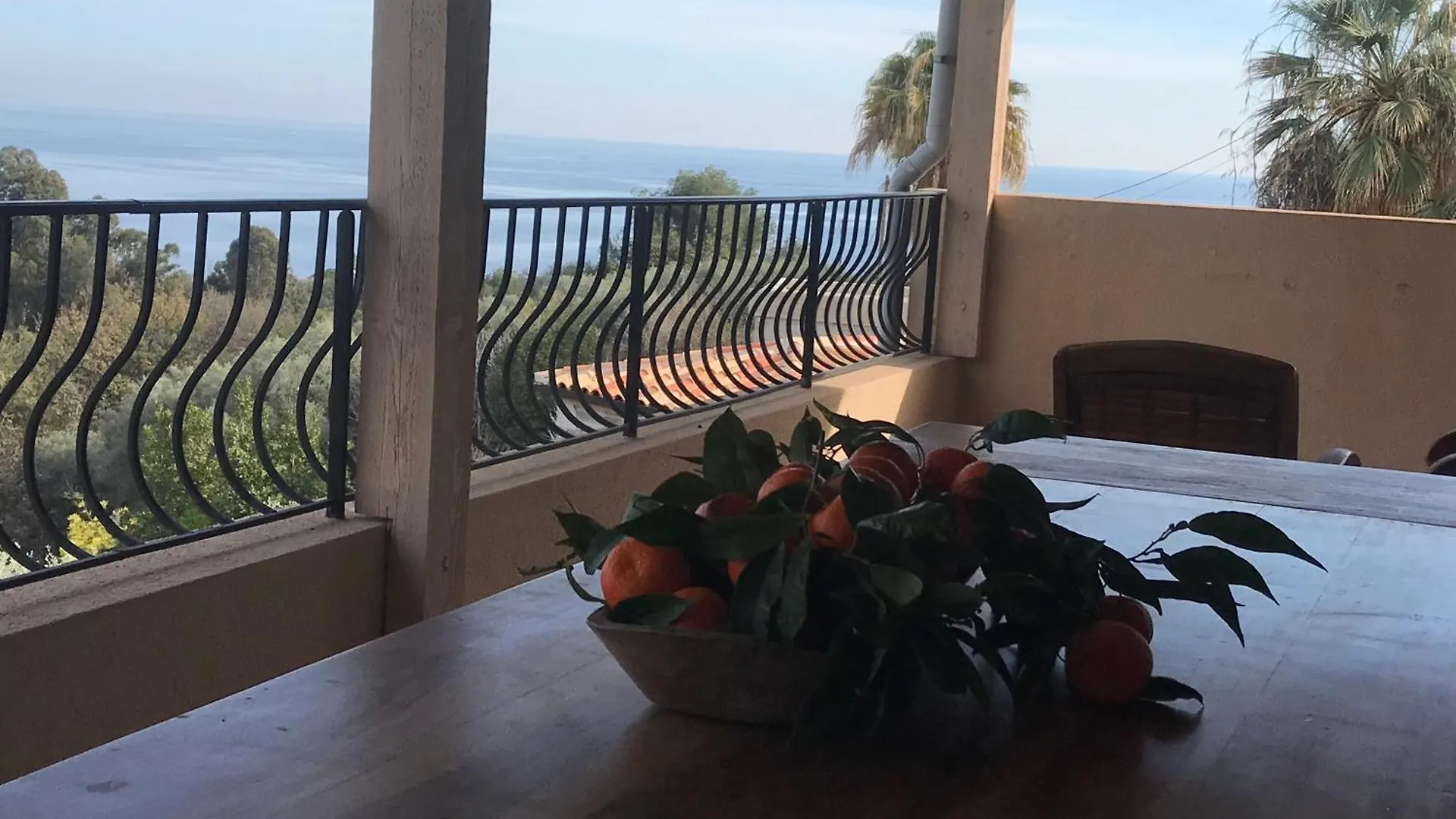 Appartement Villa Toit Terrasse Menton 0*,