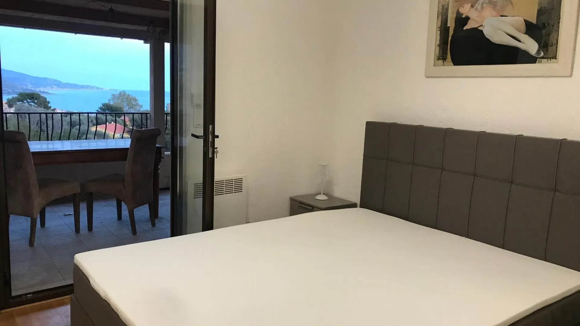 Appartement Villa Toit Terrasse Menton
