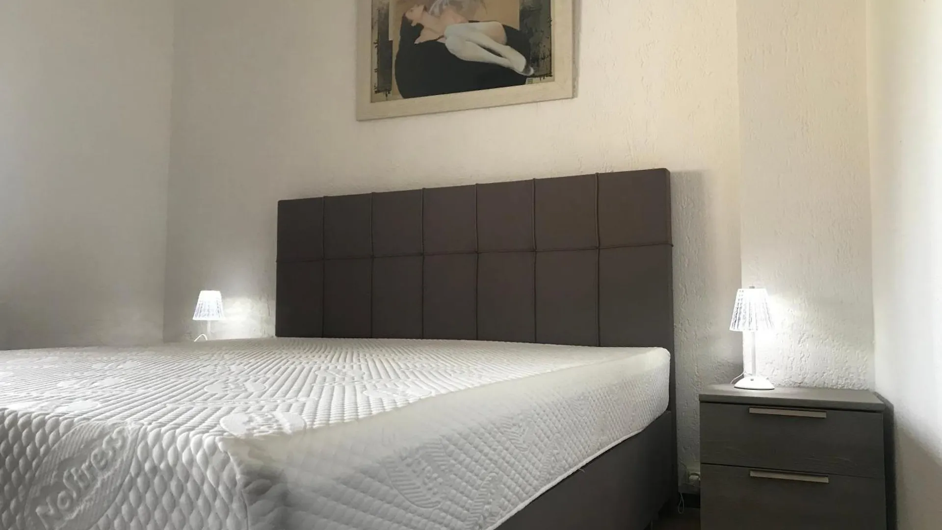 Appartement Villa Toit Terrasse Menton France