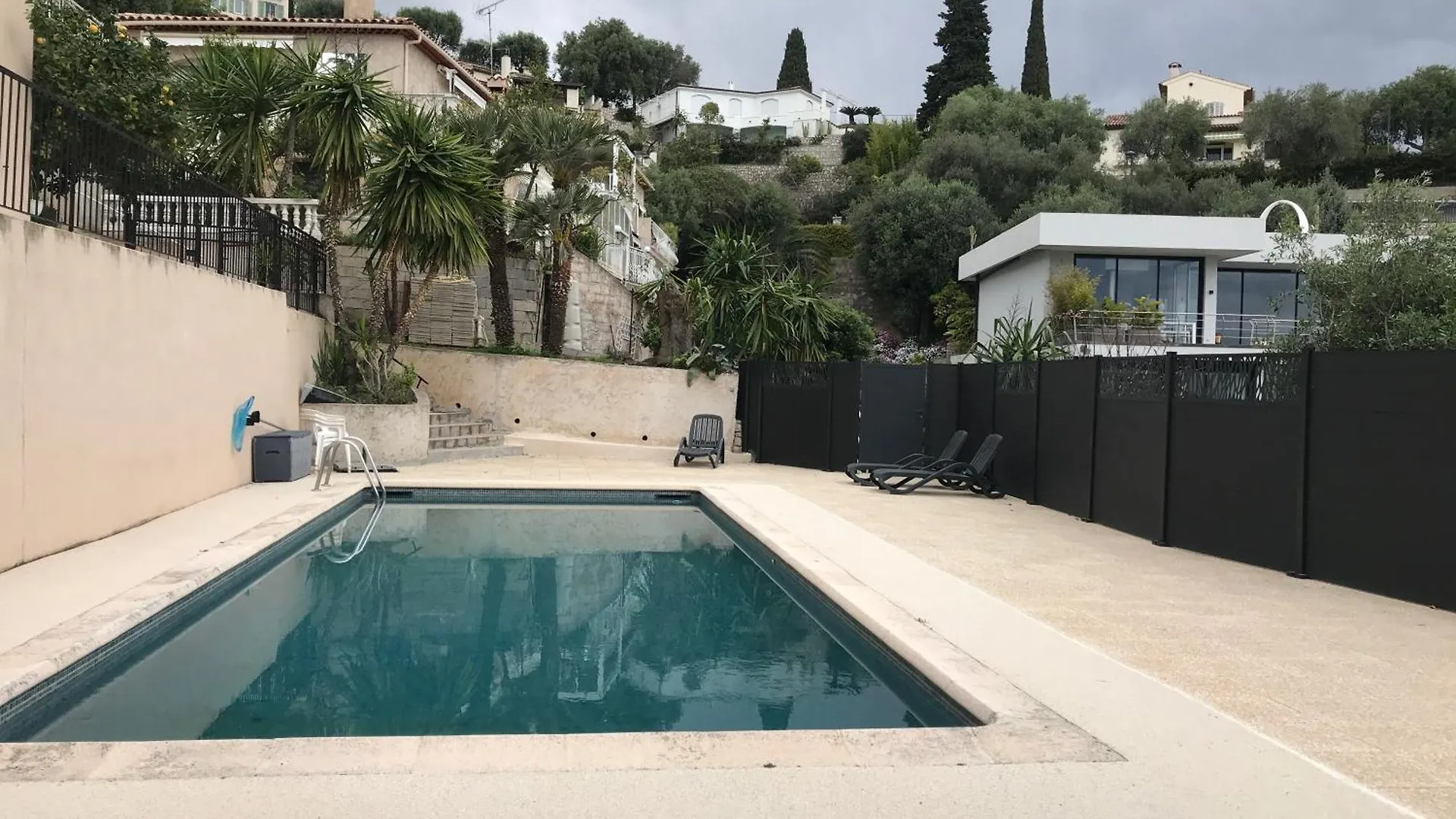 Appartement Villa Toit Terrasse Menton